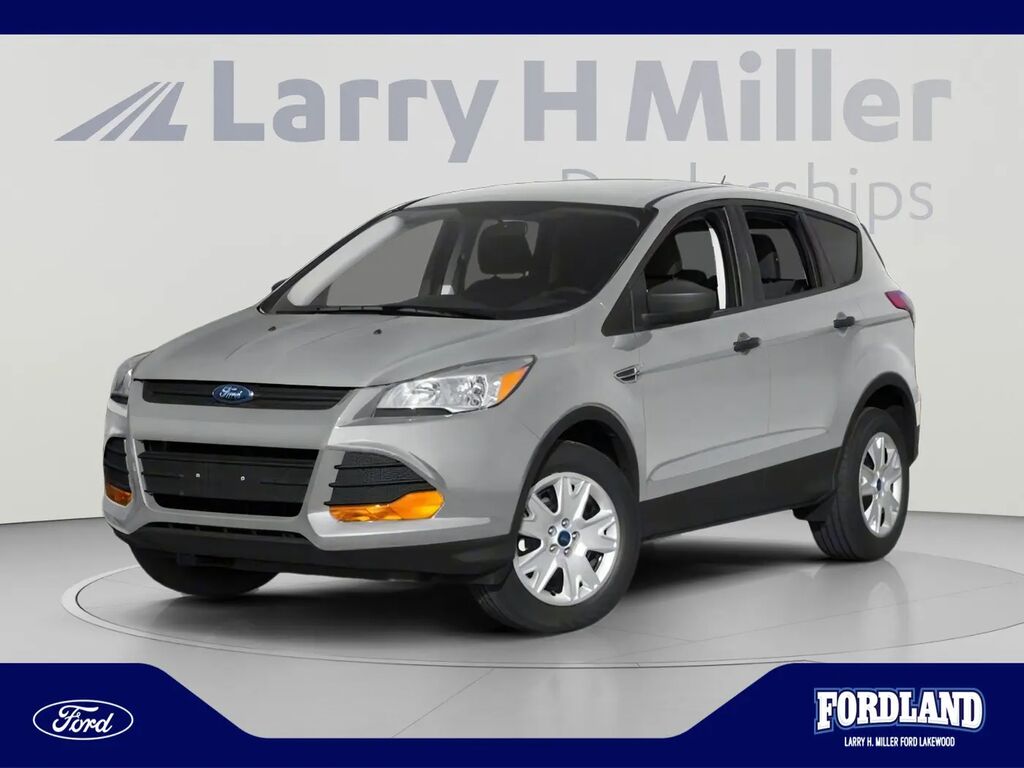 2013 Ford Escape Titanium — photo 1 of 39
