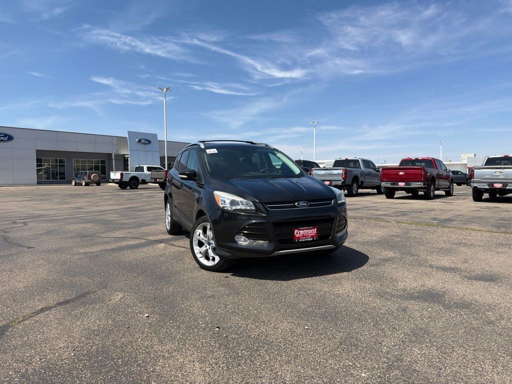 2013 Ford Escape Titanium — photo 1 of 13