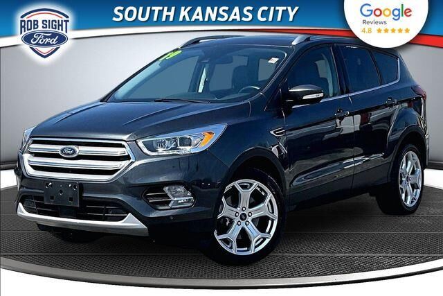 2019 Ford Escape Titanium — photo 1 of 26