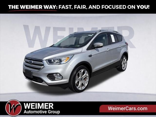 2019 Ford Escape Titanium