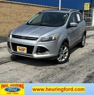 2014 Ford Escape Titanium — photo 1 of 13