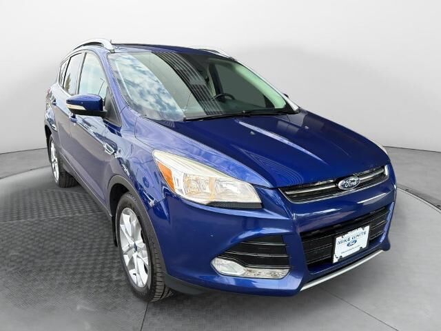 2015 Ford Escape Titanium — photo 1 of 13