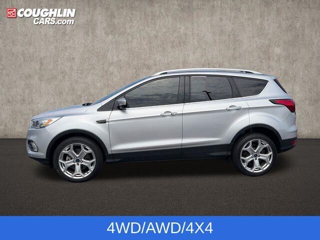 2019 Ford Escape Titanium