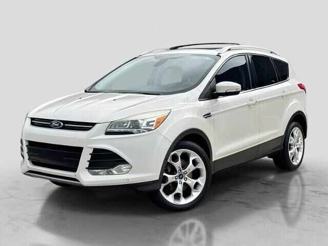 2013 Ford Escape Titanium — photo 1 of 26