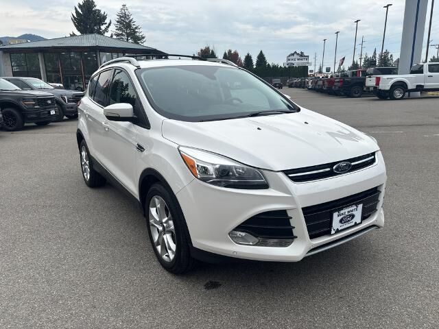 2014 Ford Escape Titanium — photo 1 of 13