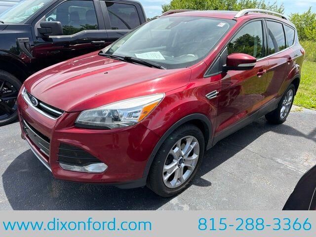 2014 Ford Escape Titanium — photo 1 of 26