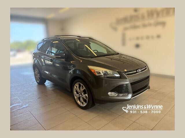2016 Ford Escape Titanium — photo 1 of 26