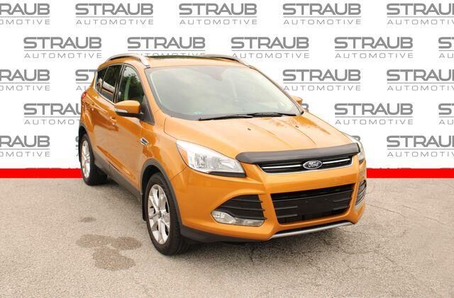 2016 Ford Escape Titanium