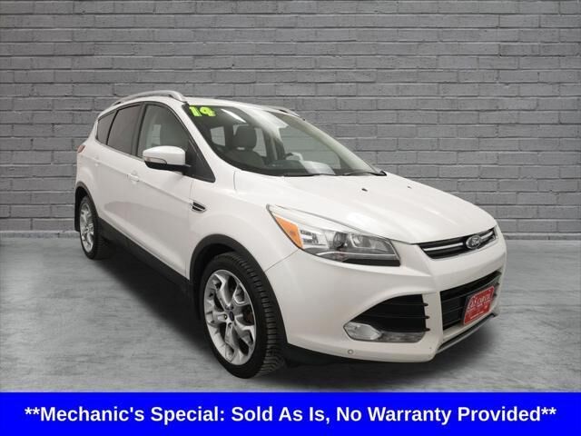 2014 Ford Escape Titanium