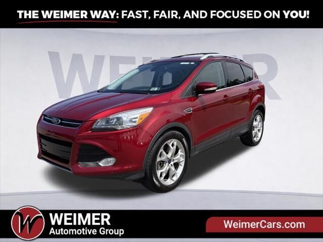 2014 Ford Escape Titanium