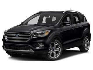 2017 Ford Escape Titanium — photo 1 of 1