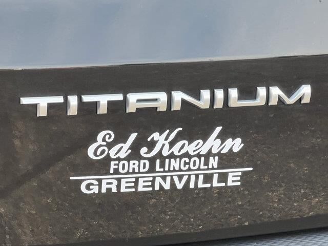 2021 Ford Escape Titanium