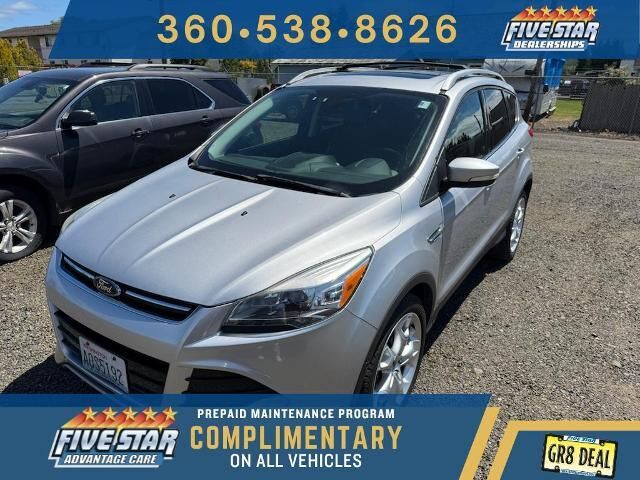 2014 Ford Escape Titanium