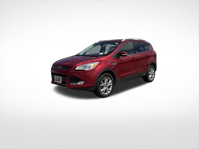 2014 Ford Escape Titanium — photo 1 of 13