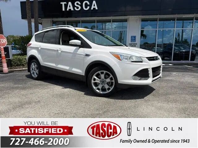 2014 Ford Escape Titanium