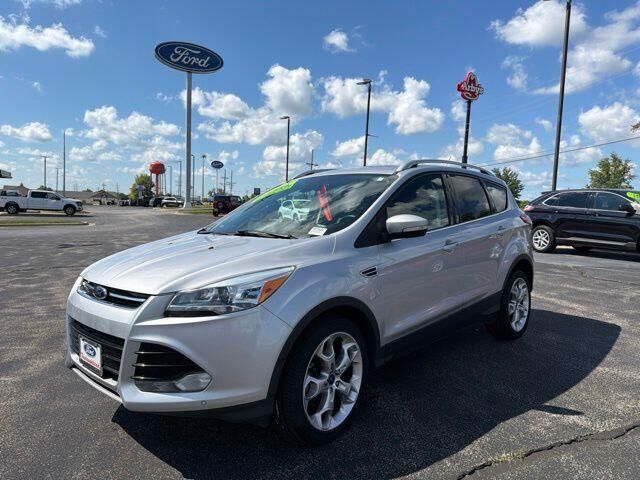 2015 Ford Escape Titanium