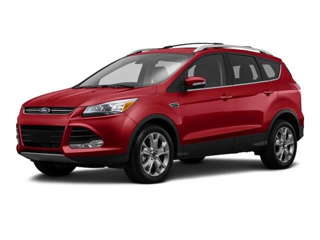 2016 Ford Escape Titanium — photo 1 of 2