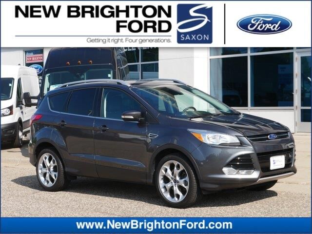 2016 Ford Escape Titanium — photo 1 of 13