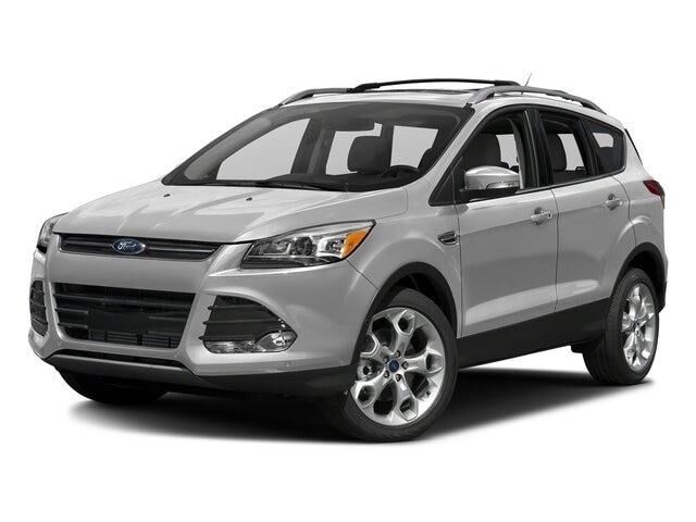 2016 Ford Escape Titanium — photo 1 of 1