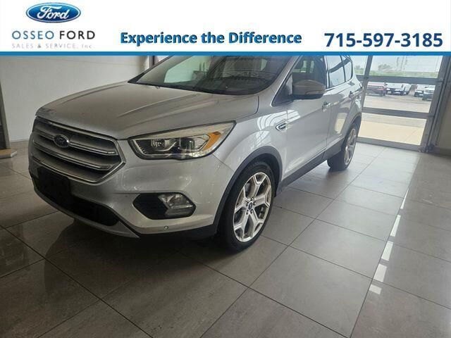 2019 Ford Escape Titanium