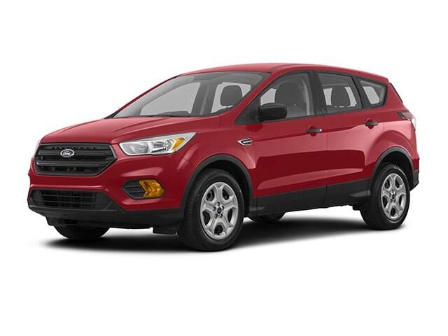 2019 Ford Escape Titanium — photo 1 of 10