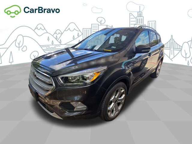 2019 Ford Escape Titanium
