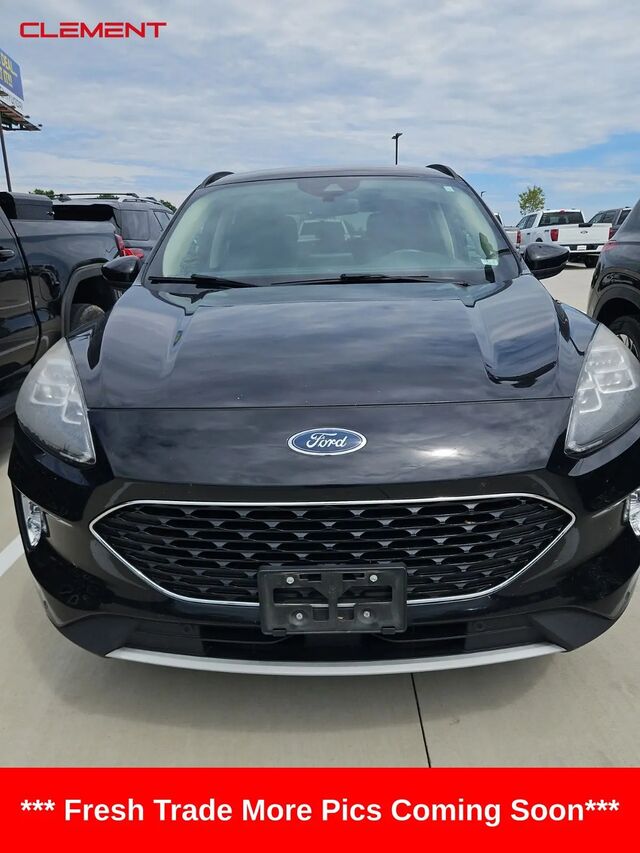 2020 Ford Escape Titanium