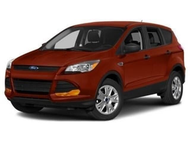2015 Ford Escape Titanium — photo 1 of 2