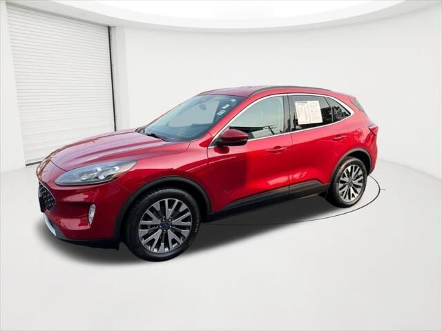 2020 Ford Escape Titanium — photo 1 of 39
