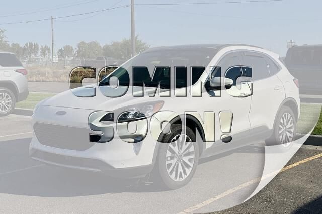 2020 Ford Escape Titanium — photo 1 of 40