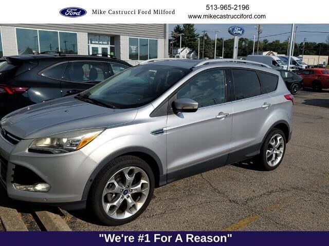 2015 Ford Escape Titanium