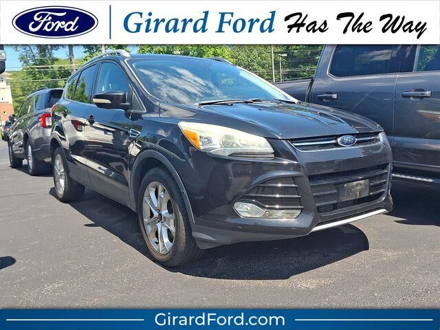 2016 Ford Escape Titanium