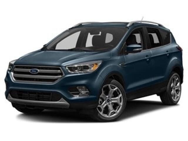 2018 Ford Escape Titanium — photo 1 of 1