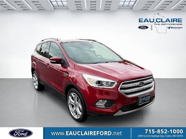 2019 Ford Escape Titanium