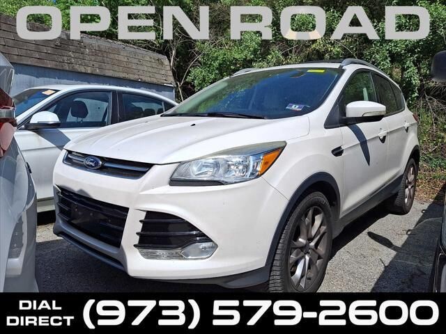 2015 Ford Escape Titanium — photo 1 of 1