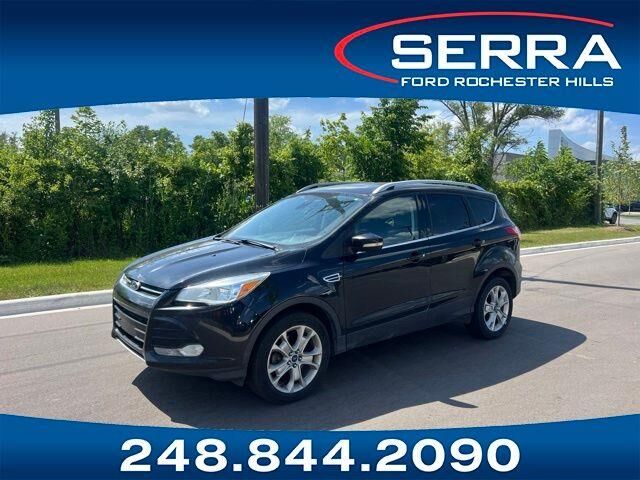 2016 Ford Escape Titanium