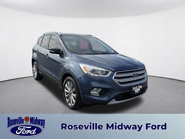 2018 Ford Escape Titanium — photo 1 of 26