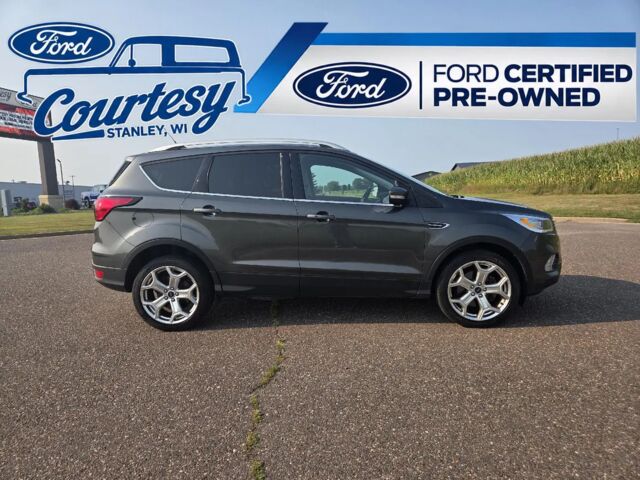 2019 Ford Escape Titanium
