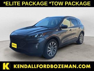 2021 Ford Escape Titanium