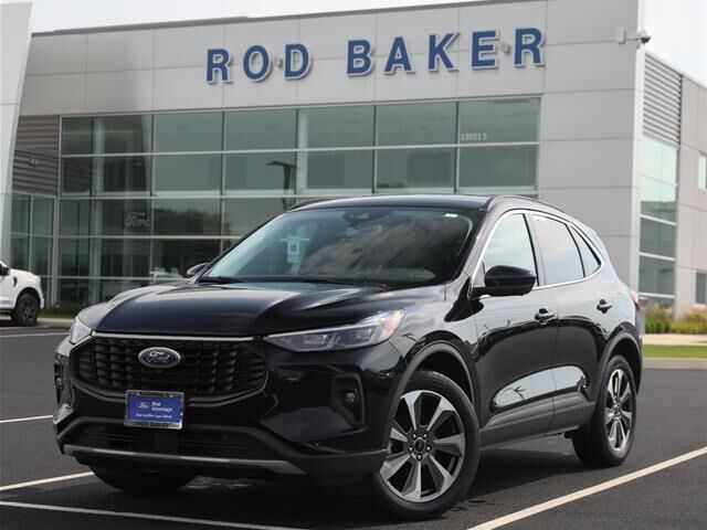 2024 Ford Escape Platinum — photo 1 of 26