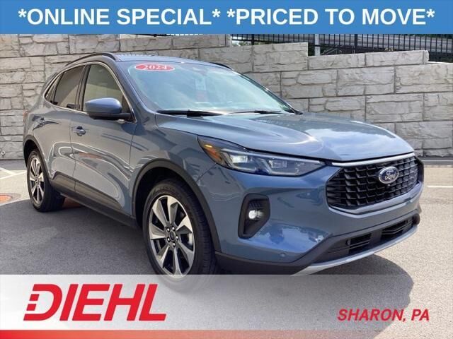 2024 Ford Escape Platinum