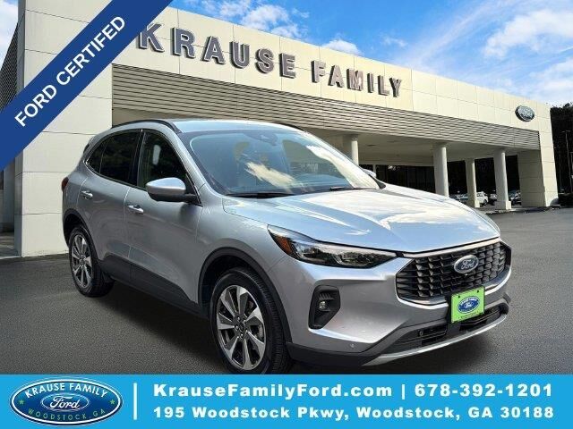 2024 Ford Escape Platinum