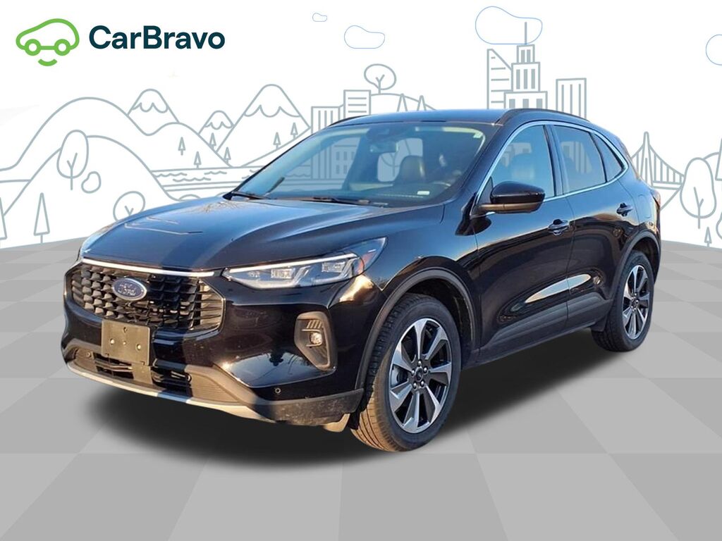 2024 Ford Escape Platinum — photo 1 of 6