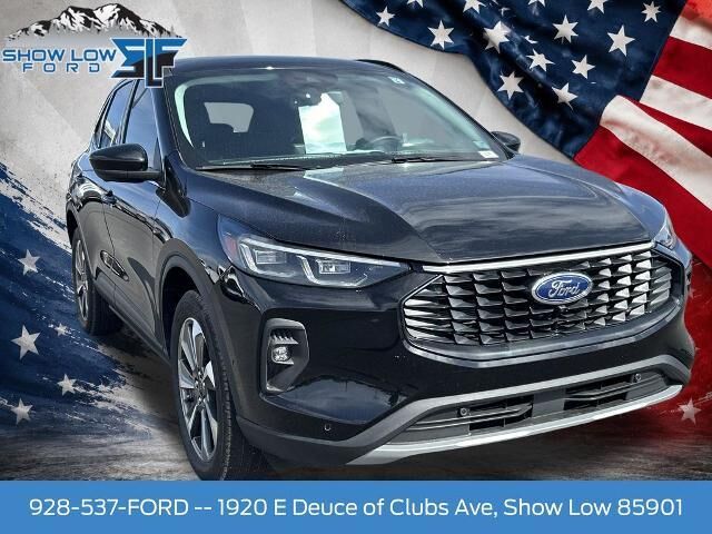 2024 Ford Escape Platinum — photo 1 of 13