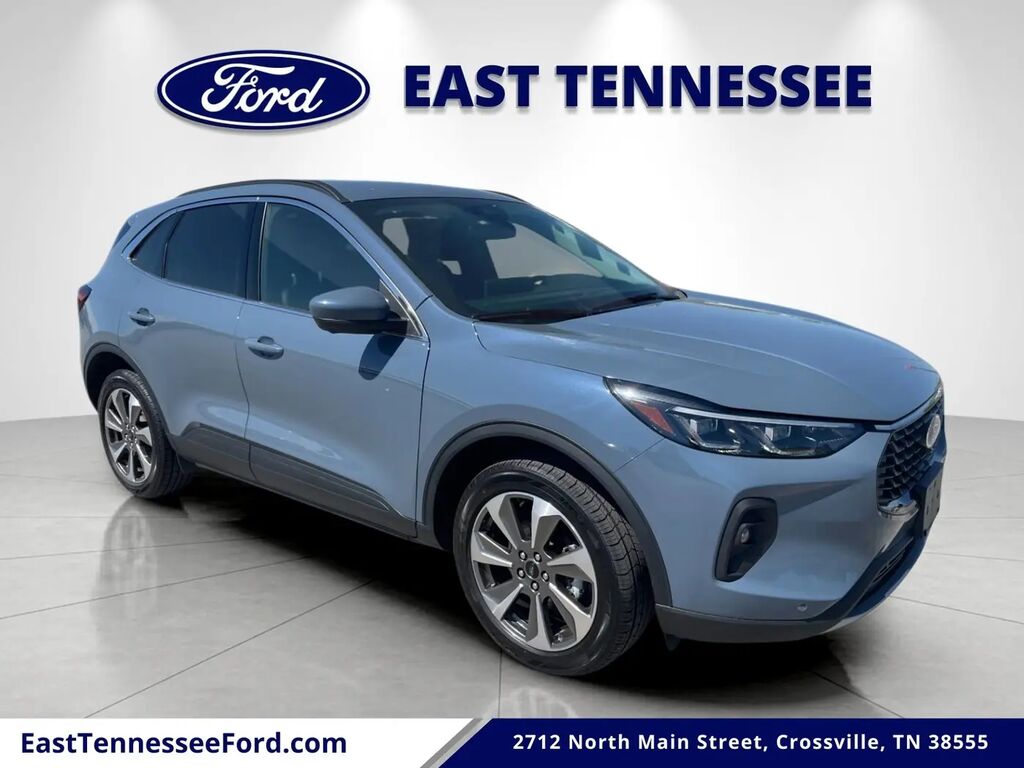 2024 Ford Escape Platinum — photo 1 of 16