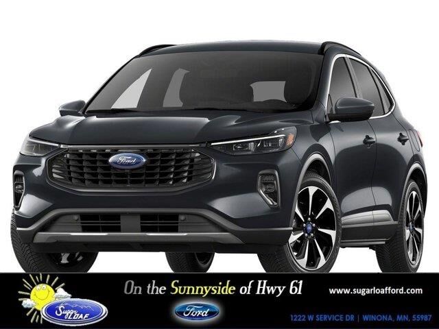 2024 Ford Escape Platinum — photo 1 of 10