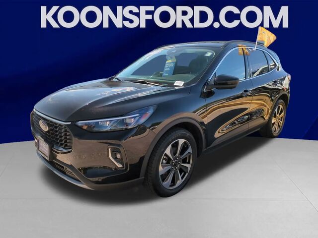 2023 Ford Escape Platinum