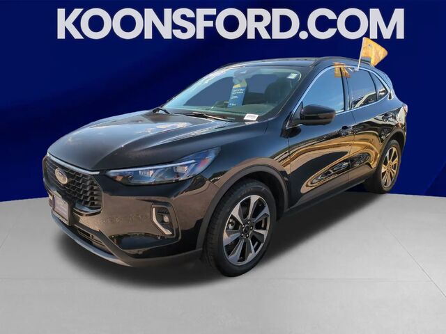 2023 Ford Escape Platinum
