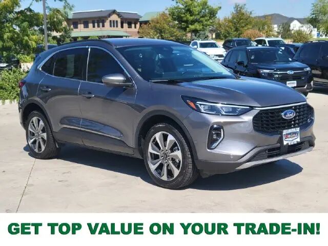 2023 Ford Escape Platinum