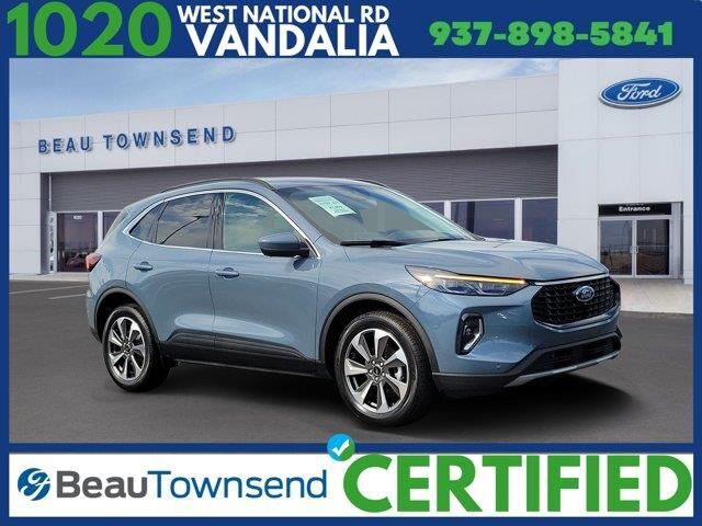 2023 Ford Escape Platinum